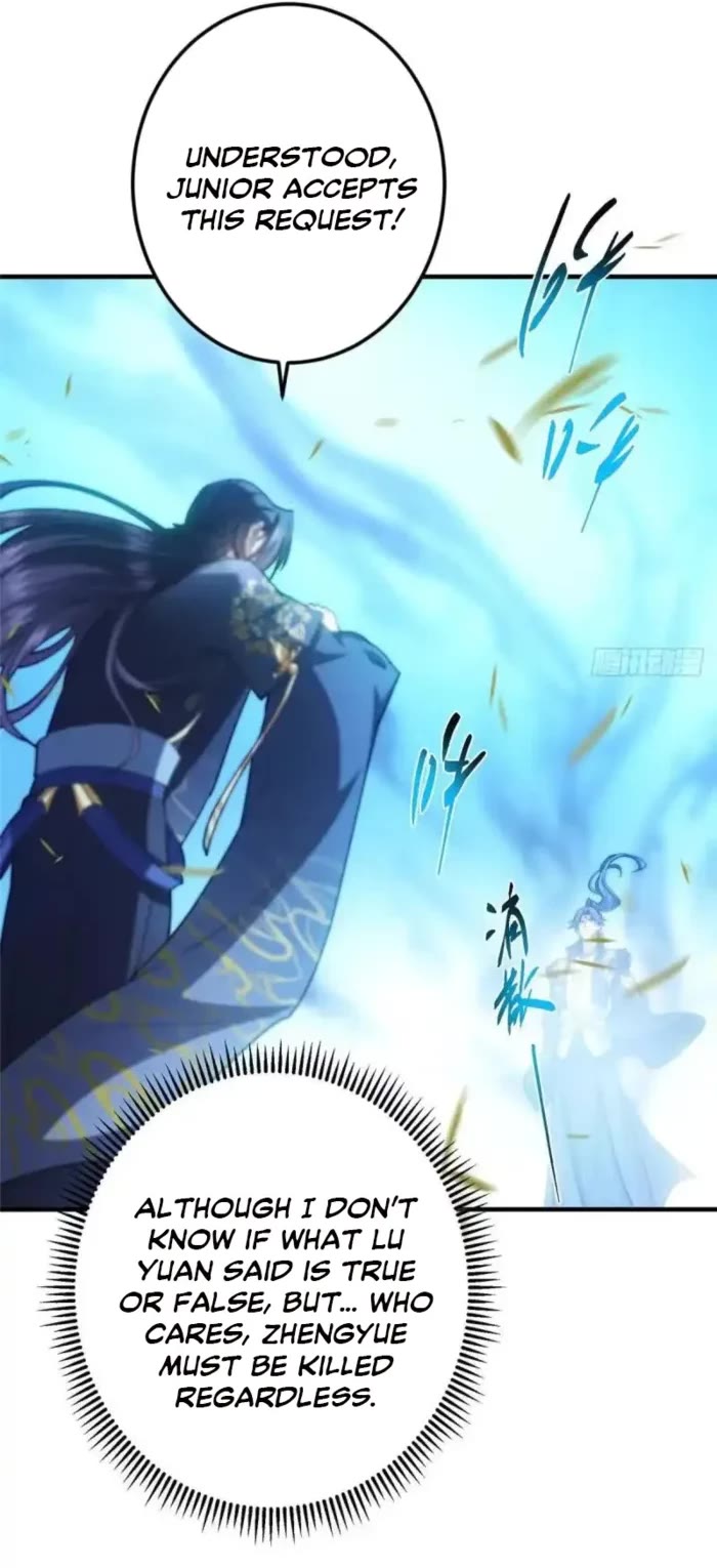 Keep A Low Profile, Sect Leader chapter 581 page 24