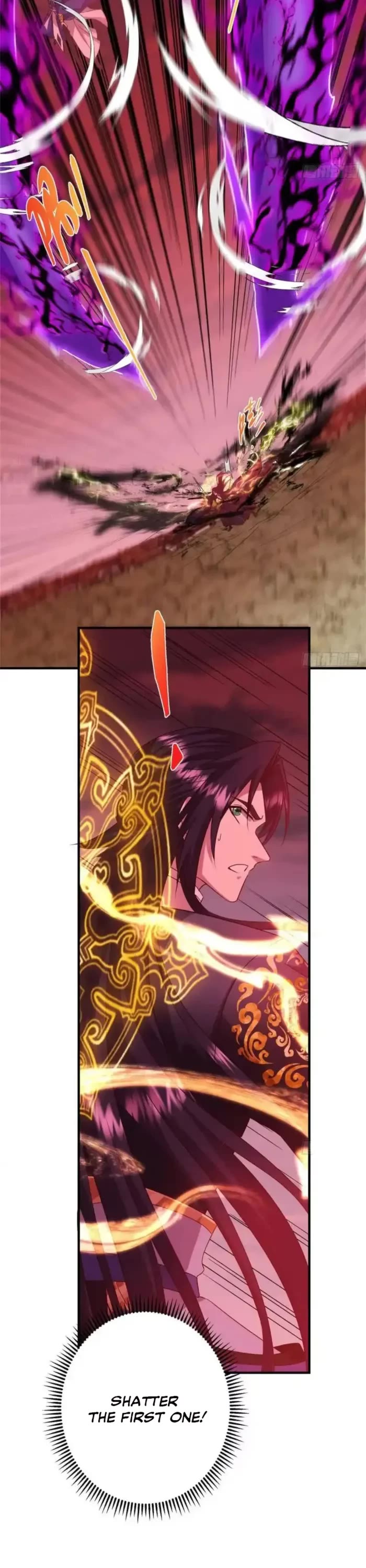 Keep A Low Profile, Sect Leader chapter 582 page 7