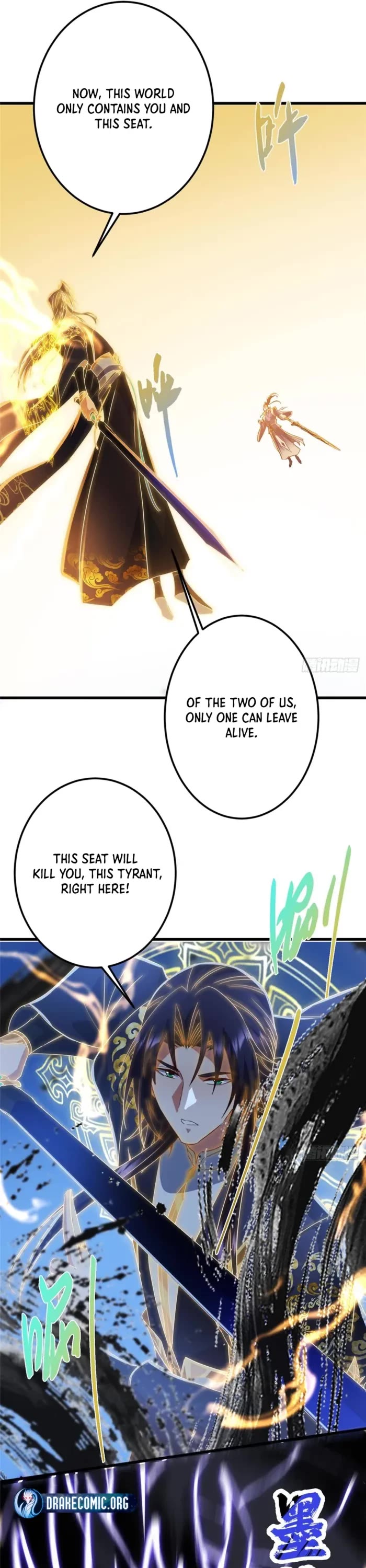 Keep A Low Profile, Sect Leader chapter 583 page 12