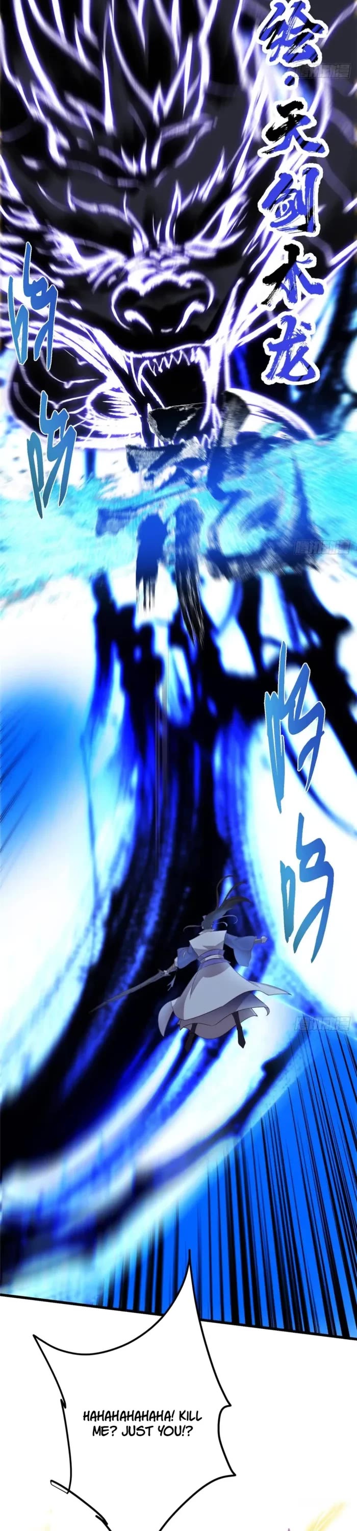 Keep A Low Profile, Sect Leader chapter 583 page 13