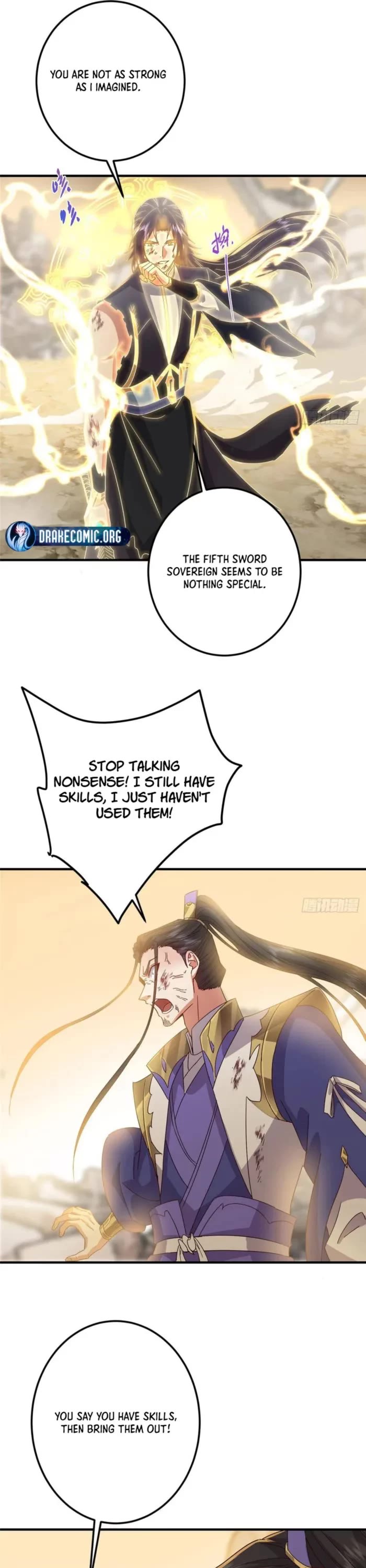 Keep A Low Profile, Sect Leader chapter 583 page 24