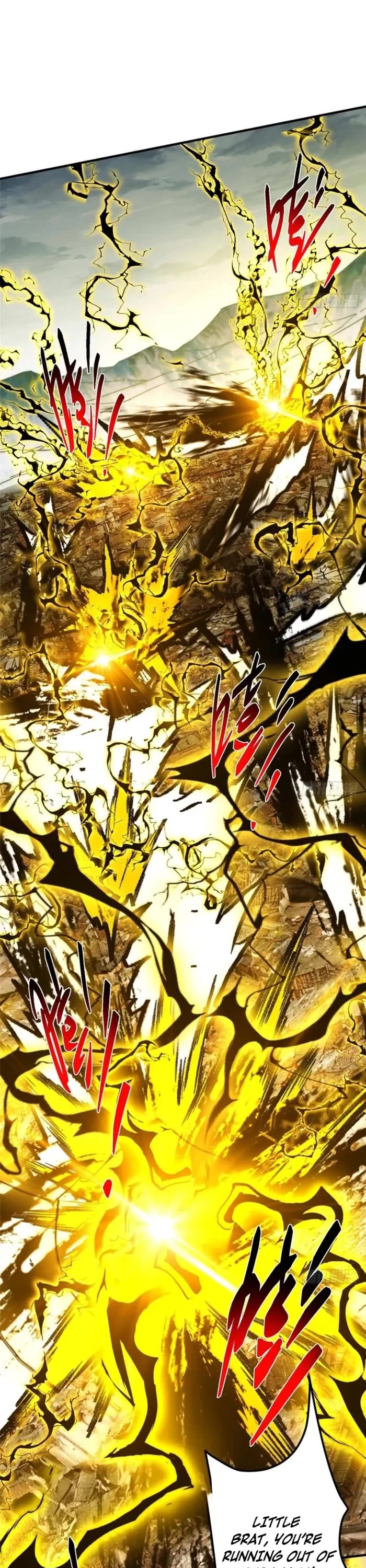 Keep A Low Profile, Sect Leader chapter 584 page 11