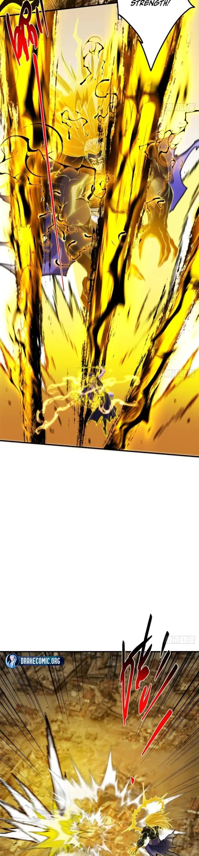 Keep A Low Profile, Sect Leader chapter 584 page 12