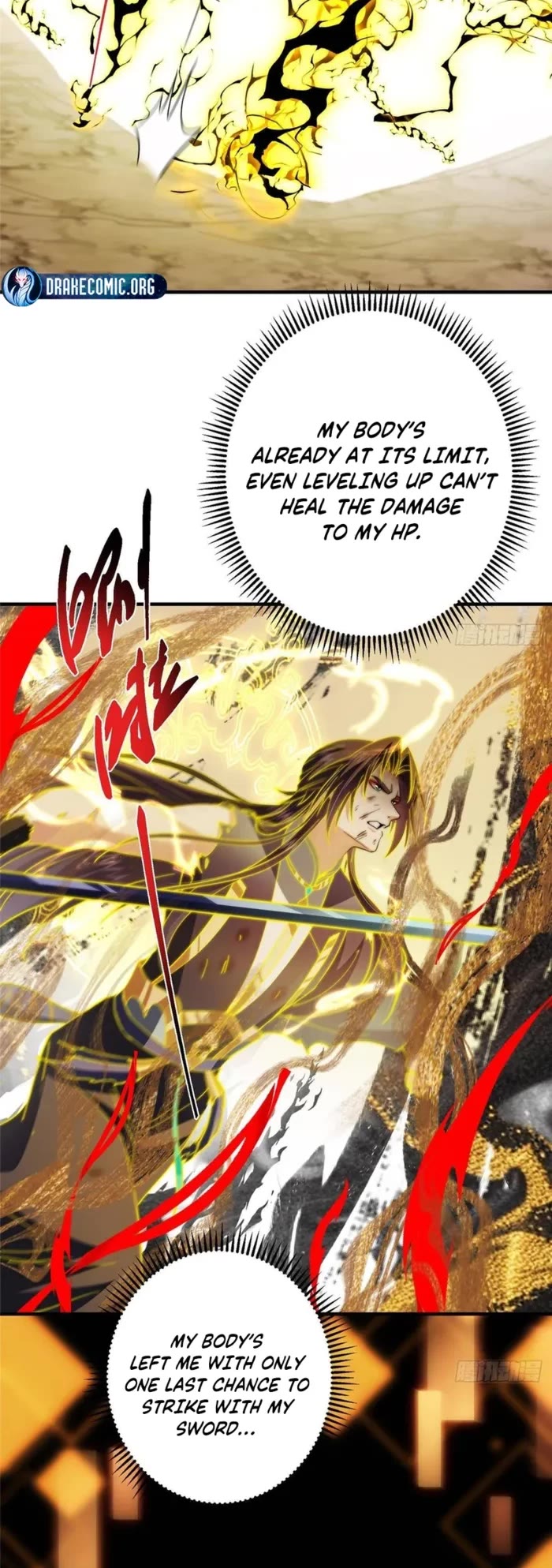 Keep A Low Profile, Sect Leader chapter 584 page 19