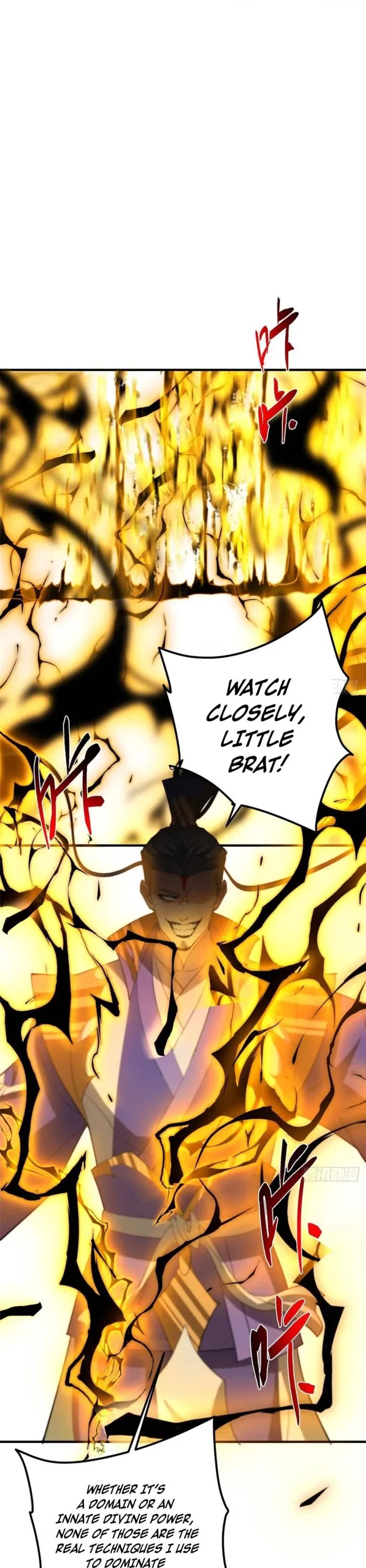 Keep A Low Profile, Sect Leader chapter 584 page 2