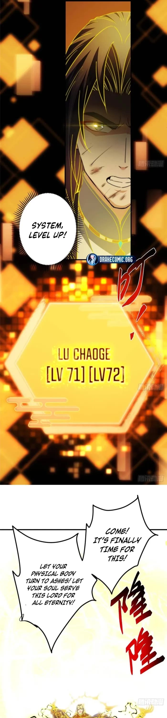 Keep A Low Profile, Sect Leader chapter 584 page 20