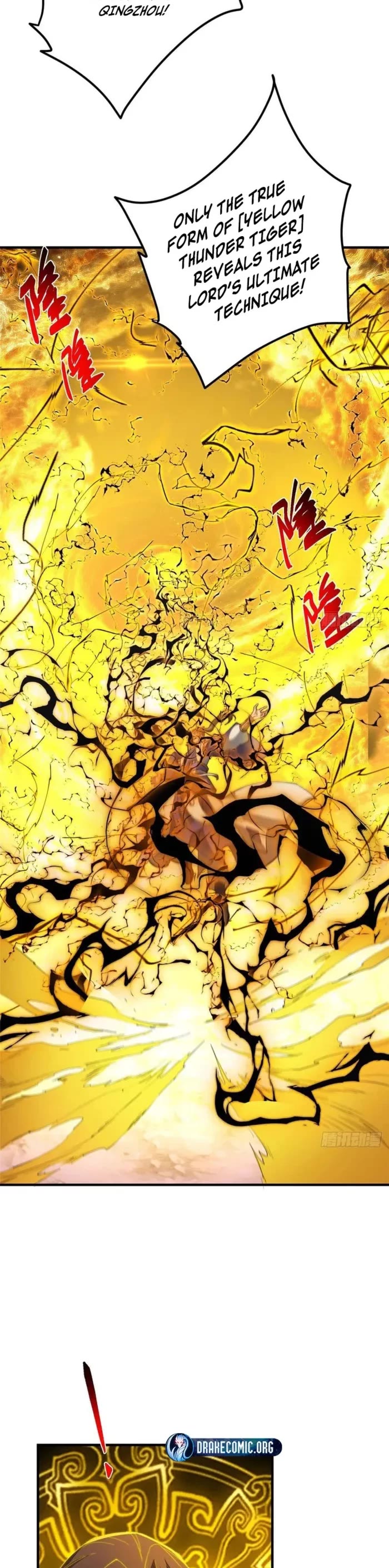 Keep A Low Profile, Sect Leader chapter 584 page 3