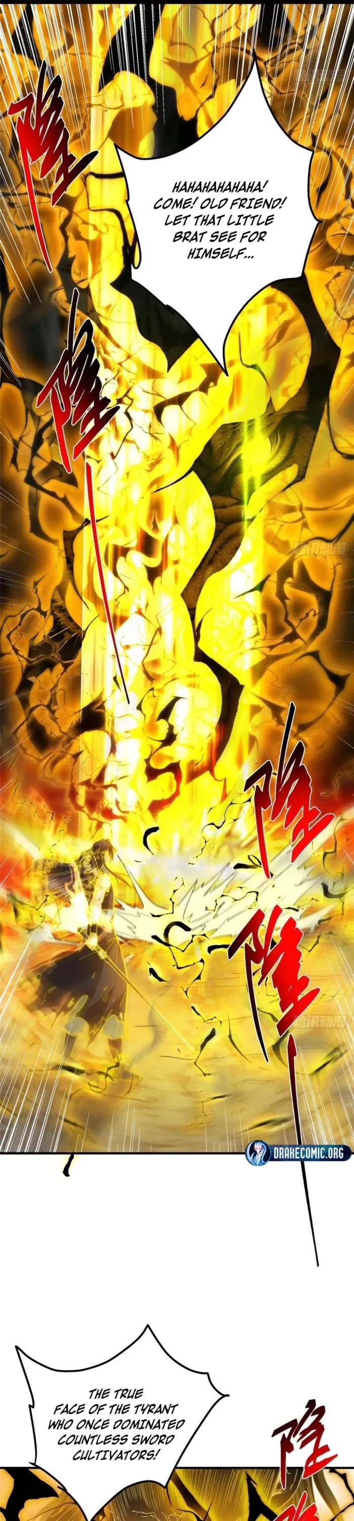 Keep A Low Profile, Sect Leader chapter 584 page 5