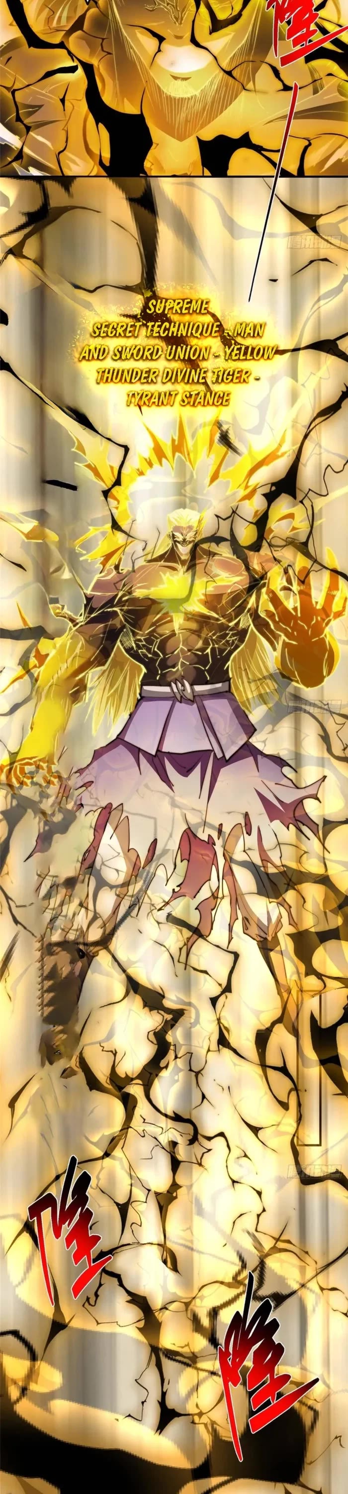 Keep A Low Profile, Sect Leader chapter 584 page 6