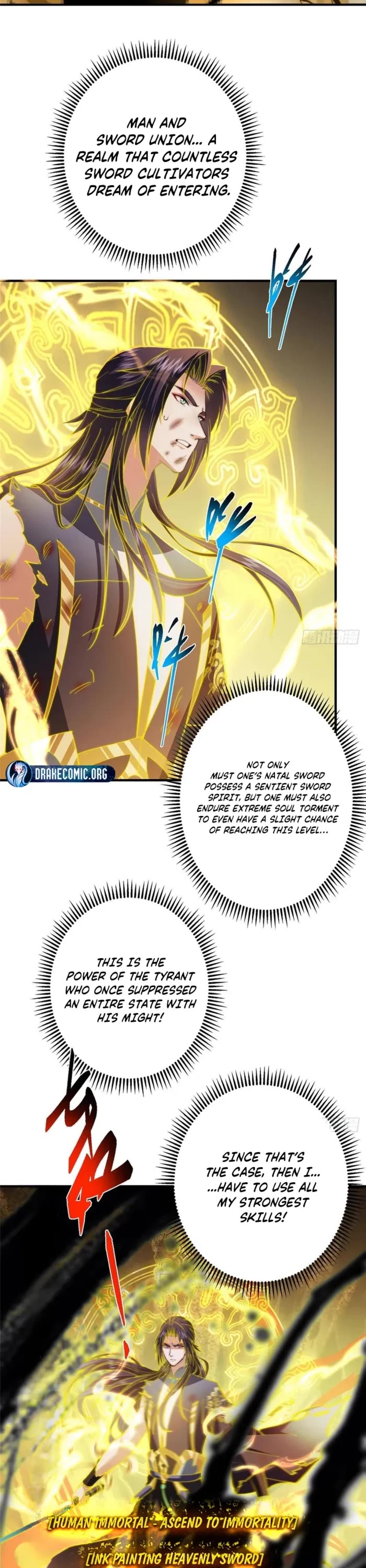 Keep A Low Profile, Sect Leader chapter 584 page 7