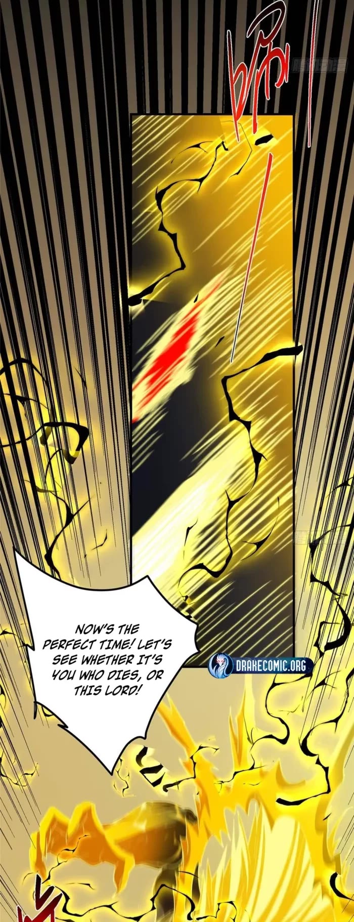 Keep A Low Profile, Sect Leader chapter 584 page 9