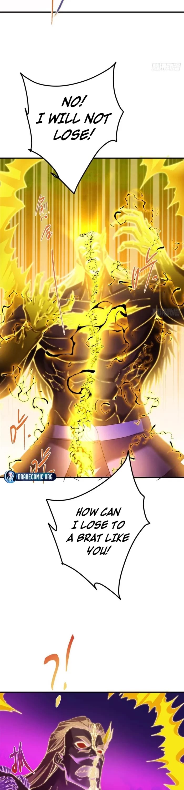 Keep A Low Profile, Sect Leader chapter 585 page 10