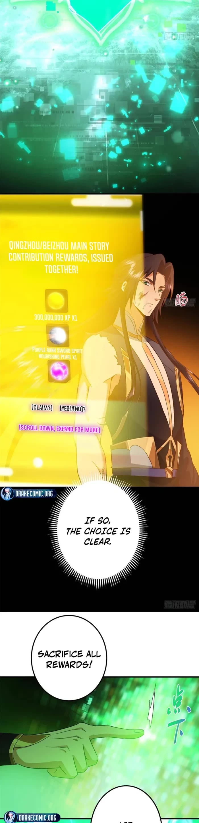 Keep A Low Profile, Sect Leader chapter 585 page 19