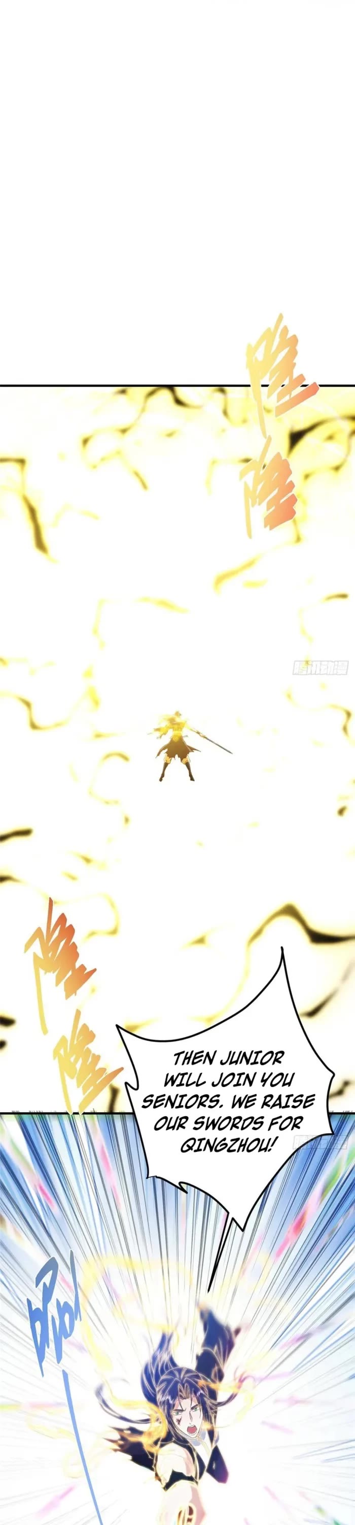 Keep A Low Profile, Sect Leader chapter 585 page 2