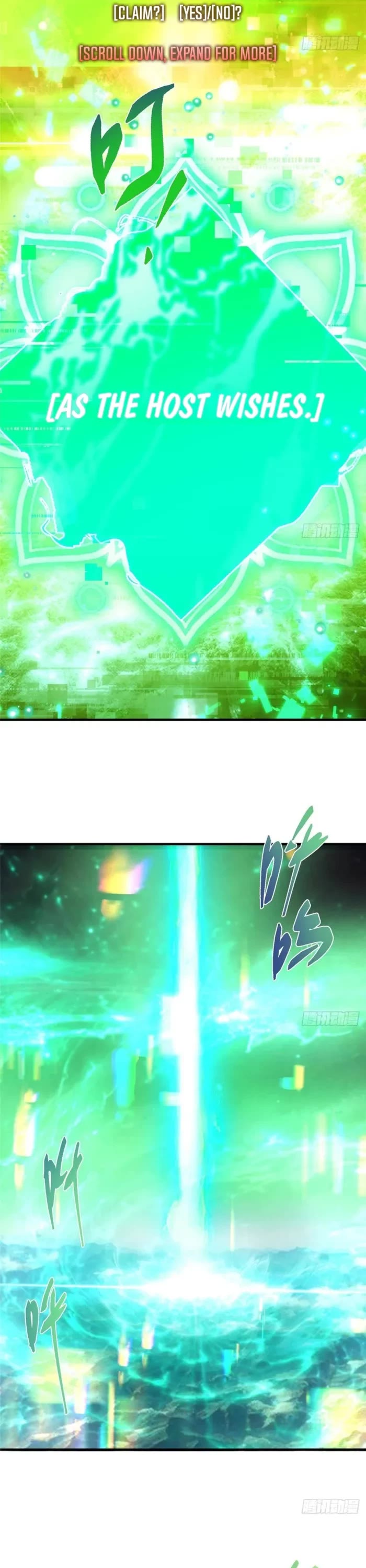 Keep A Low Profile, Sect Leader chapter 585 page 21