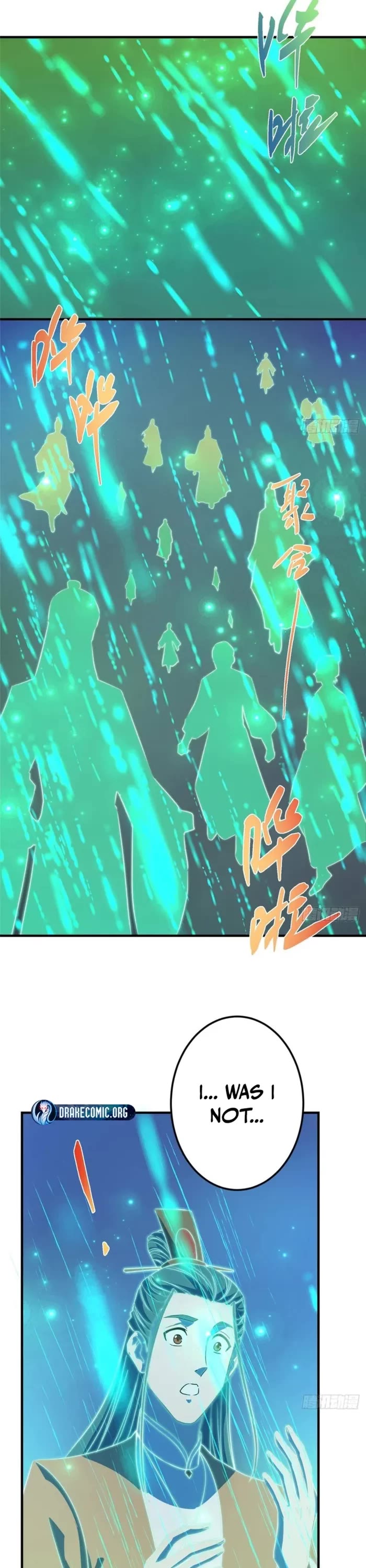 Keep A Low Profile, Sect Leader chapter 585 page 22