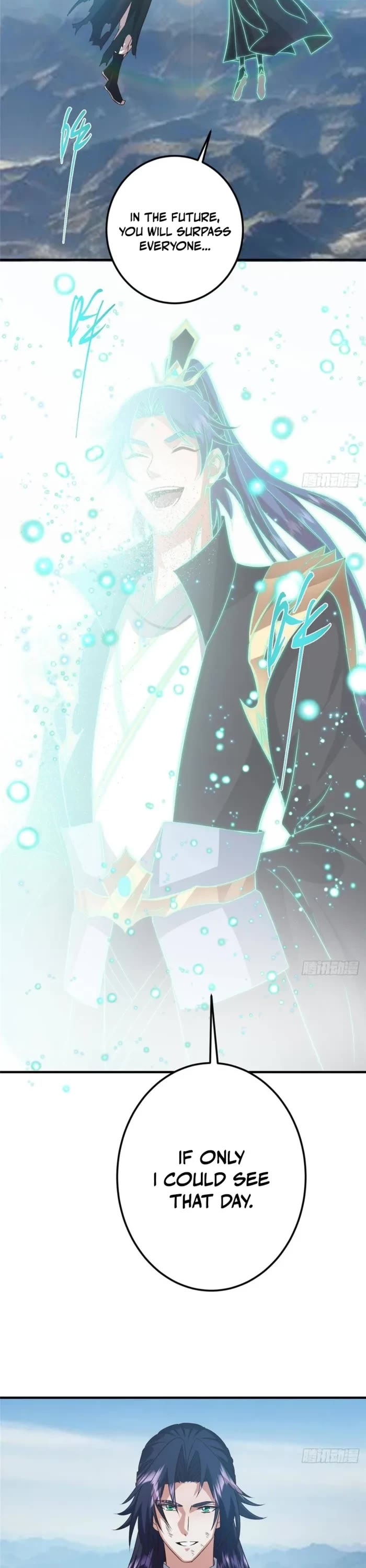 Keep A Low Profile, Sect Leader chapter 585 page 26