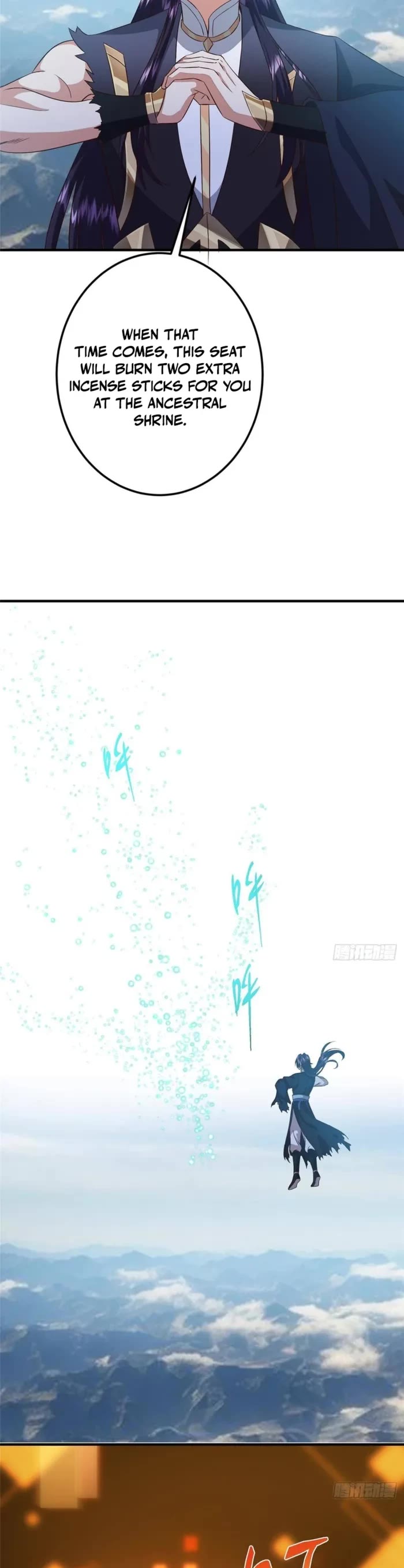 Keep A Low Profile, Sect Leader chapter 585 page 27