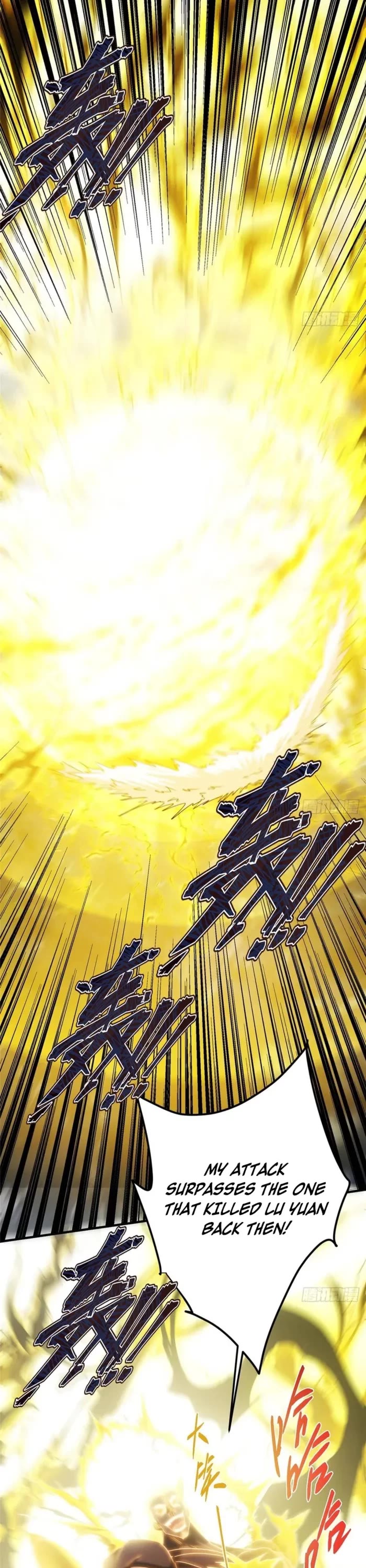 Keep A Low Profile, Sect Leader chapter 585 page 5