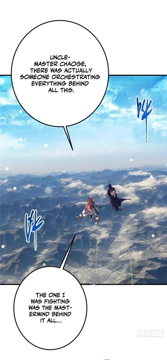 Keep A Low Profile, Sect Leader chapter 586 page 13