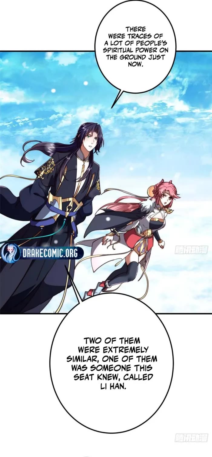 Keep A Low Profile, Sect Leader chapter 586 page 14