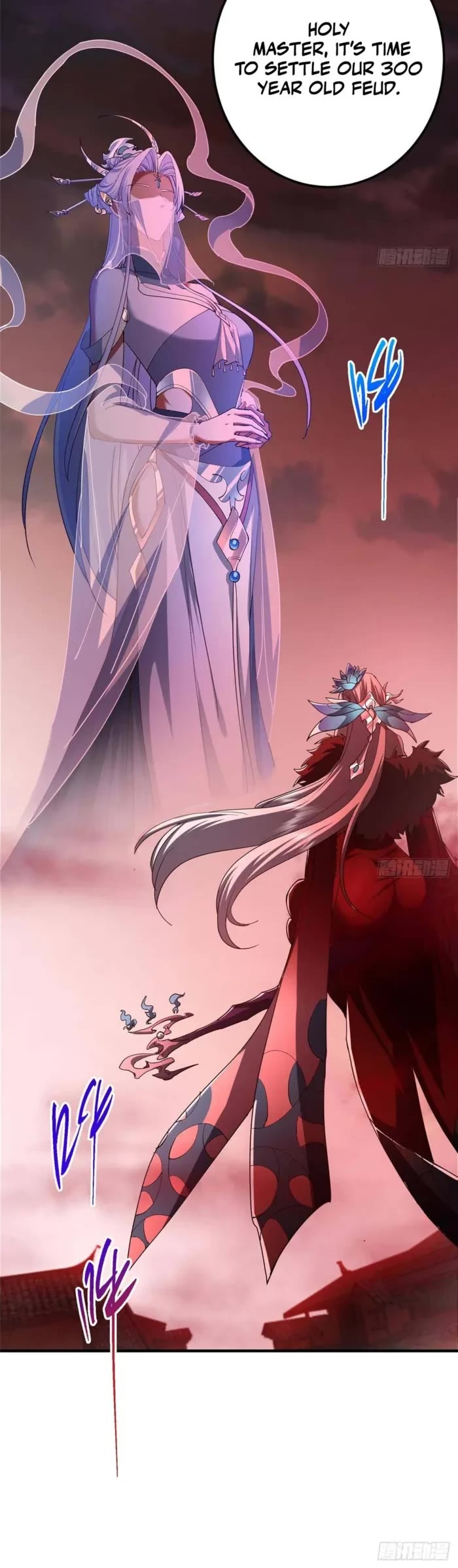 Keep A Low Profile, Sect Leader chapter 586 page 24