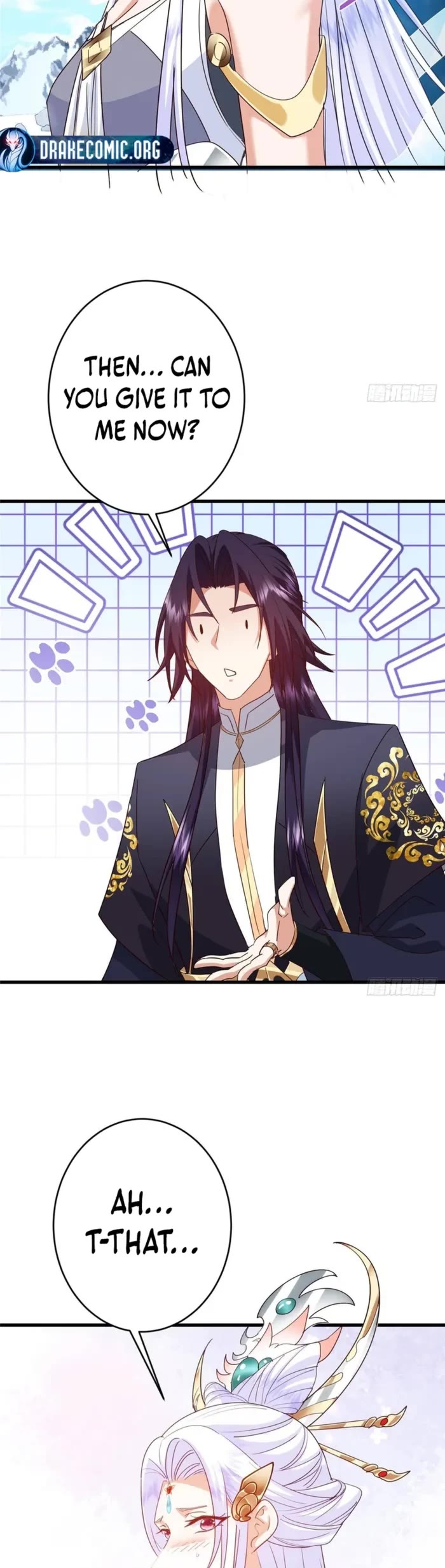 Keep A Low Profile, Sect Leader chapter 587 page 23