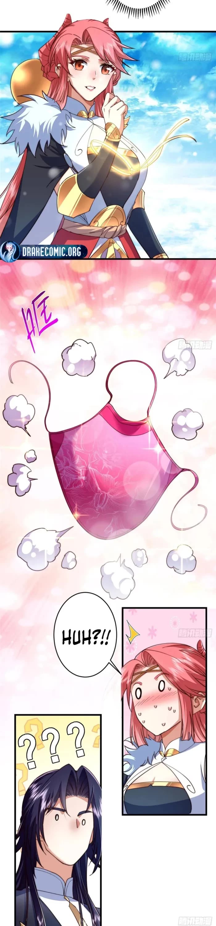 Keep A Low Profile, Sect Leader chapter 587 page 3