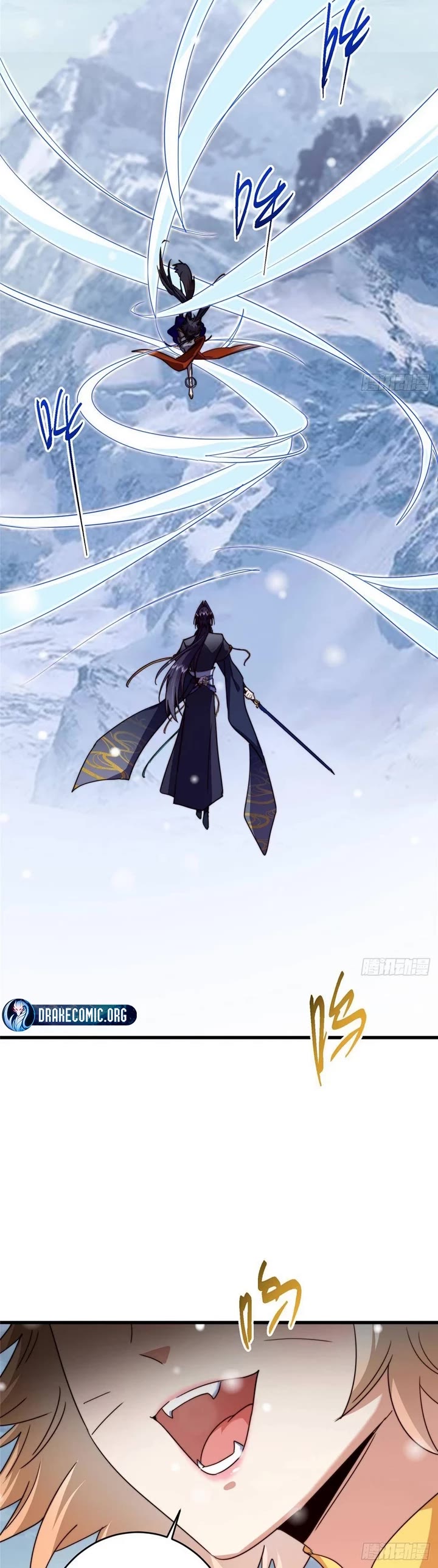 Keep A Low Profile, Sect Leader chapter 589 page 13