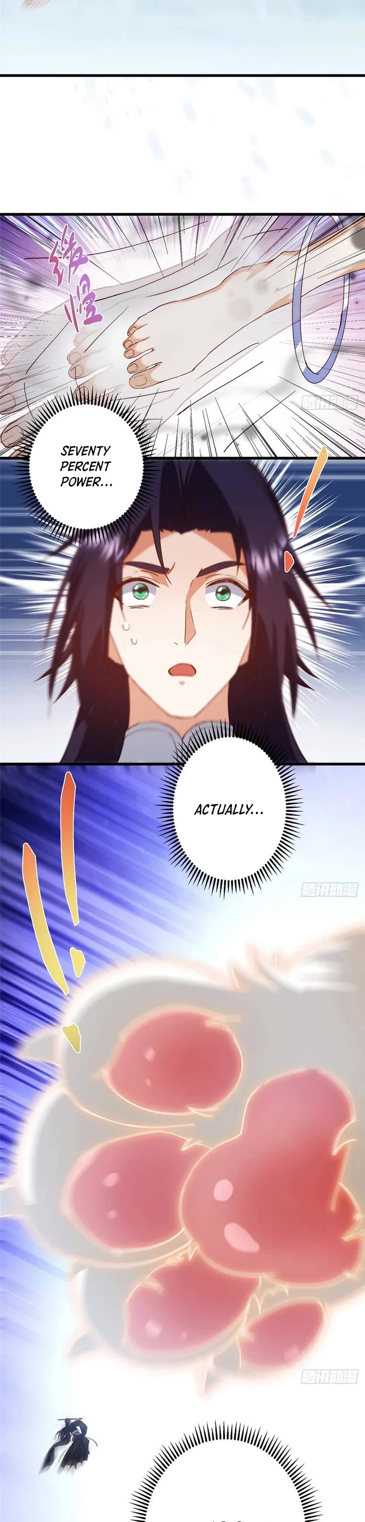 Keep A Low Profile, Sect Leader chapter 589 page 18