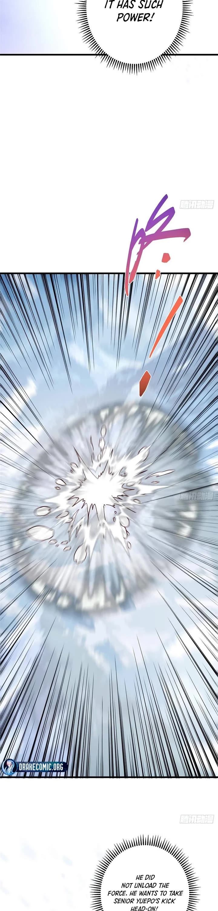 Keep A Low Profile, Sect Leader chapter 589 page 19