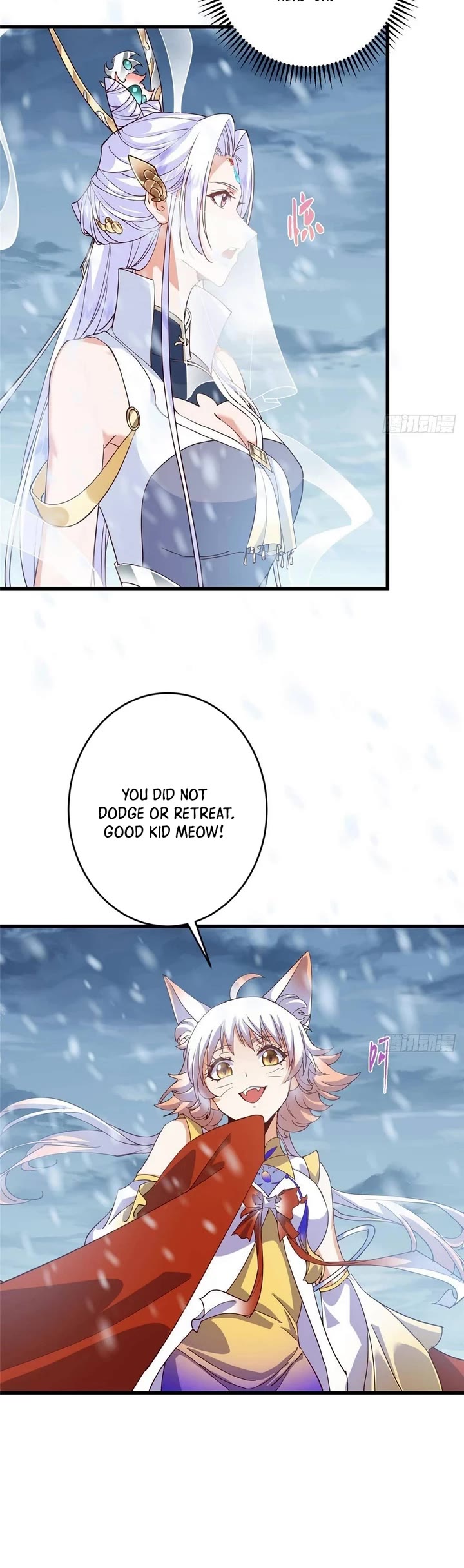 Keep A Low Profile, Sect Leader chapter 589 page 20