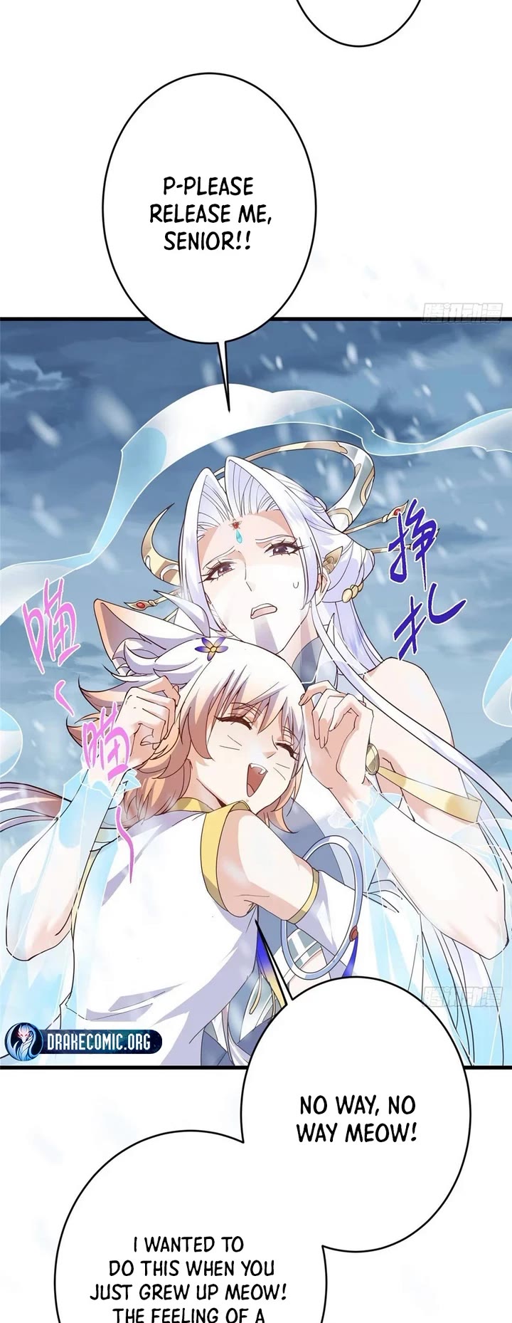 Keep A Low Profile, Sect Leader chapter 589 page 25