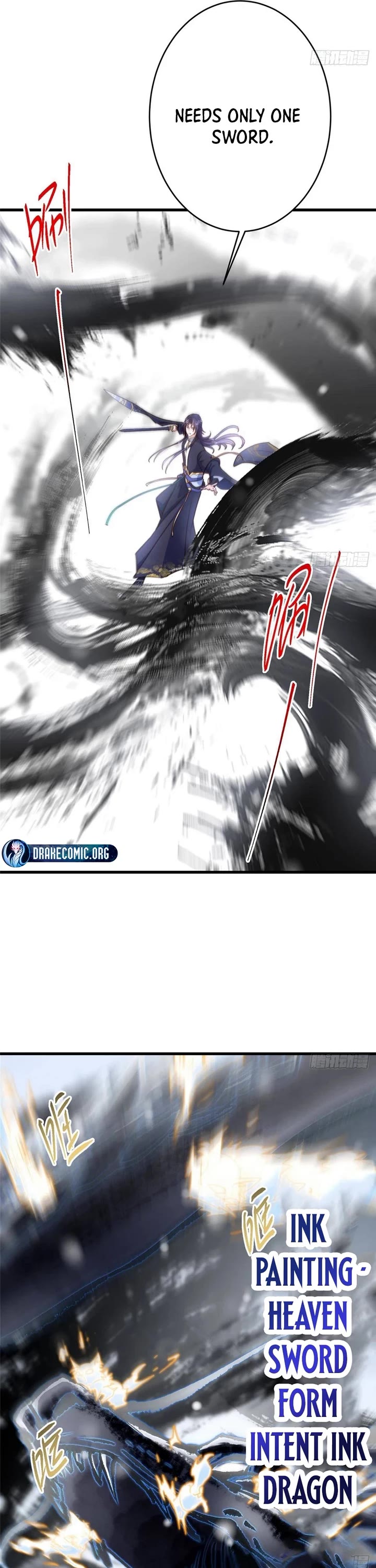 Keep A Low Profile, Sect Leader chapter 589 page 5