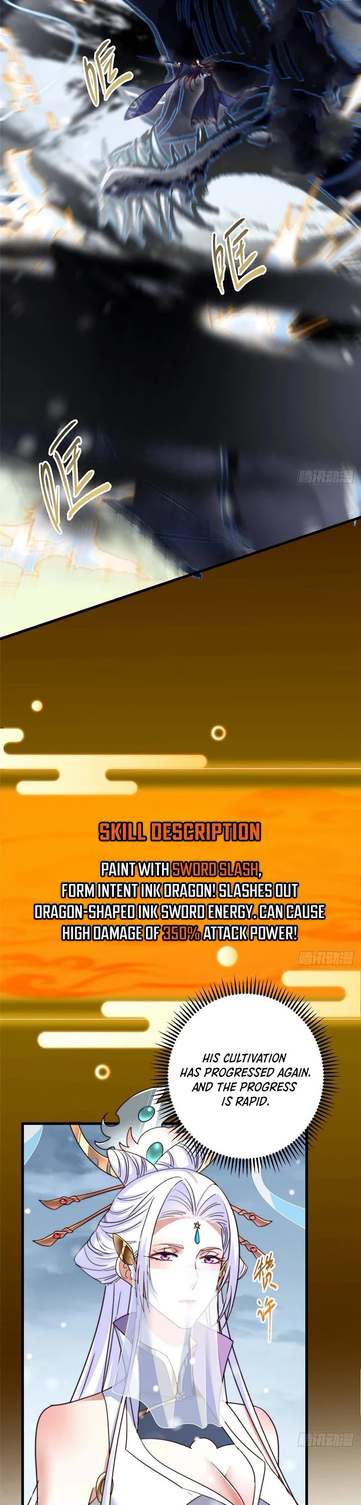 Keep A Low Profile, Sect Leader chapter 589 page 6