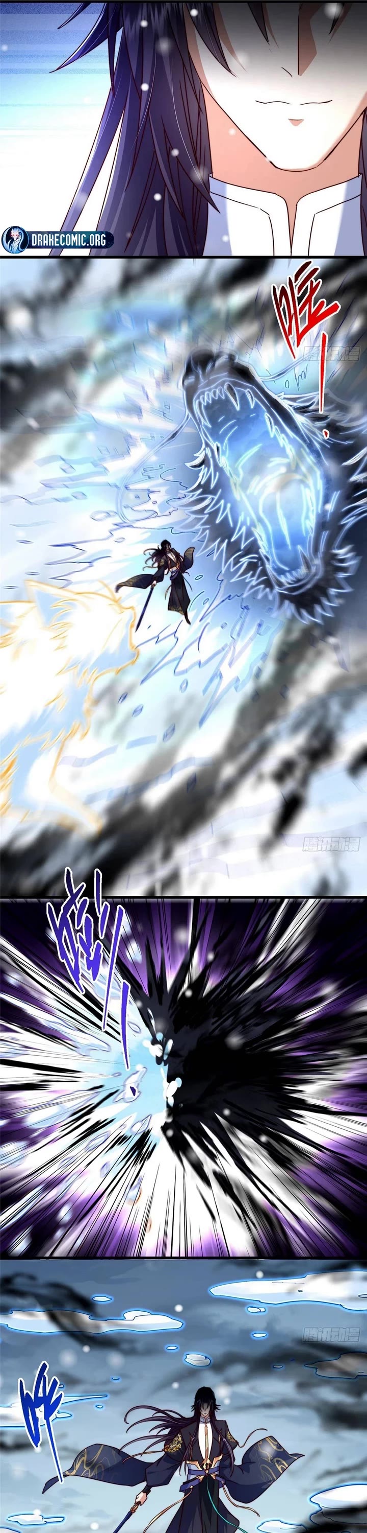 Keep A Low Profile, Sect Leader chapter 589 page 9