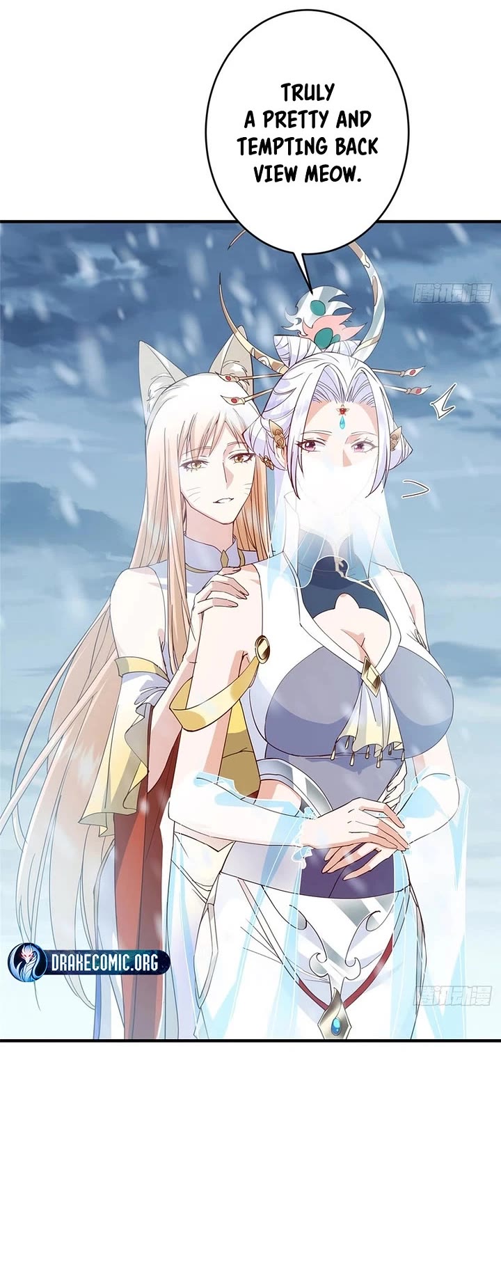 Keep A Low Profile, Sect Leader chapter 590 page 10