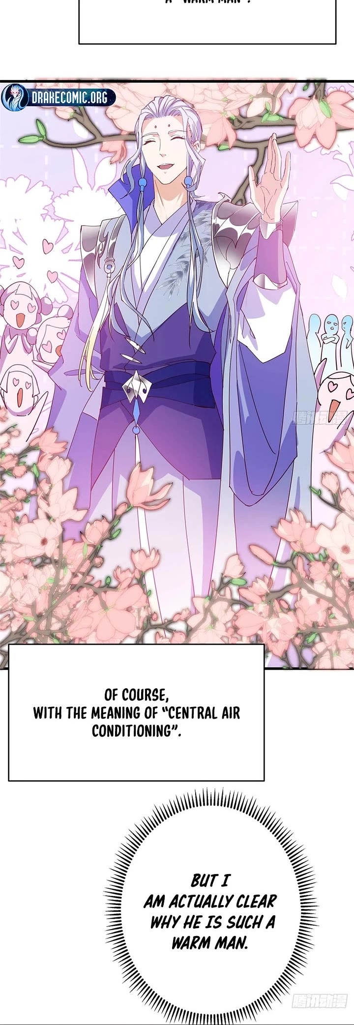 Keep A Low Profile, Sect Leader chapter 590 page 20