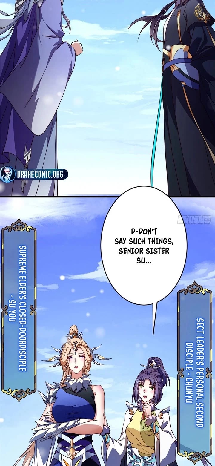 Keep A Low Profile, Sect Leader chapter 590 page 29