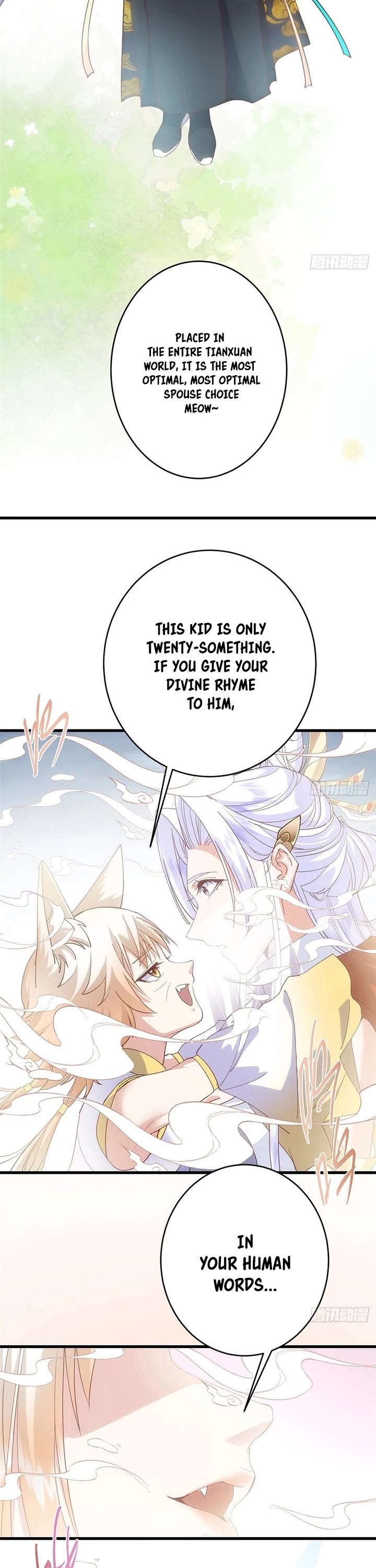 Keep A Low Profile, Sect Leader chapter 590 page 3