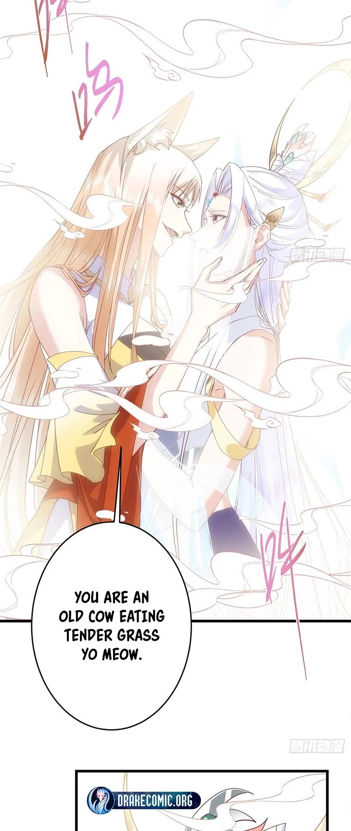 Keep A Low Profile, Sect Leader chapter 590 page 4