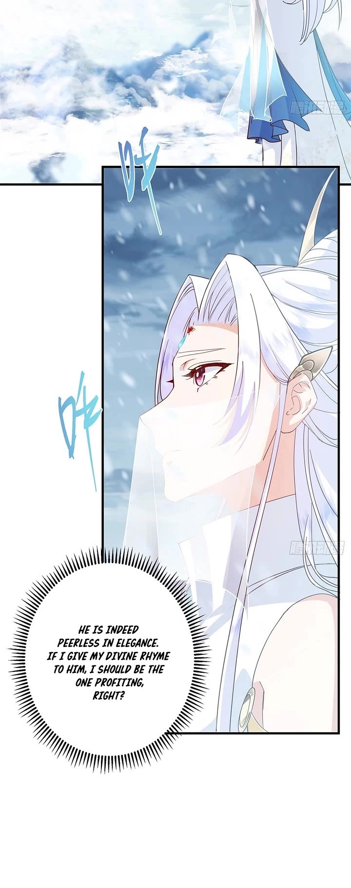 Keep A Low Profile, Sect Leader chapter 590 page 9