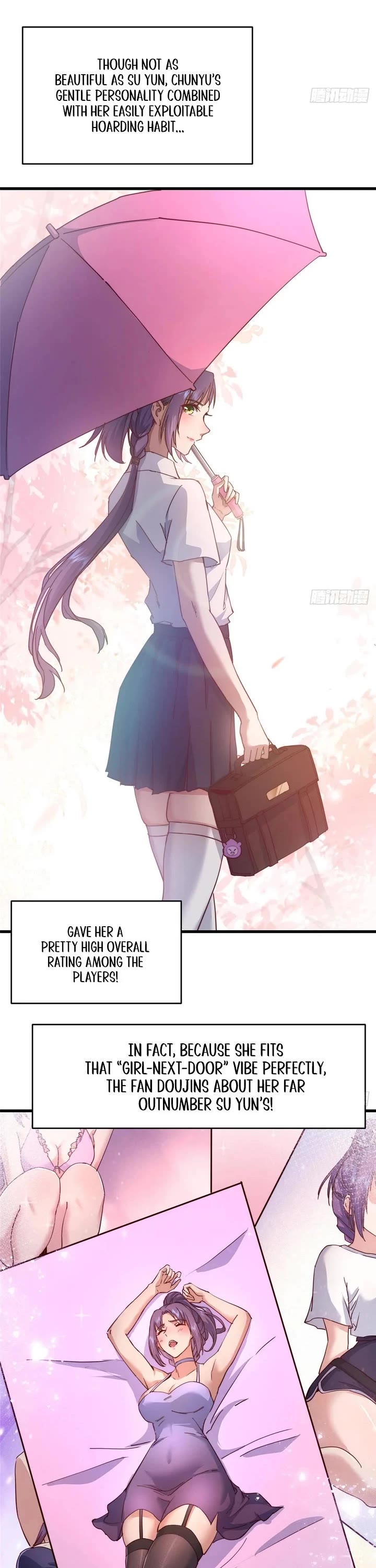 Keep A Low Profile, Sect Leader chapter 591 page 14