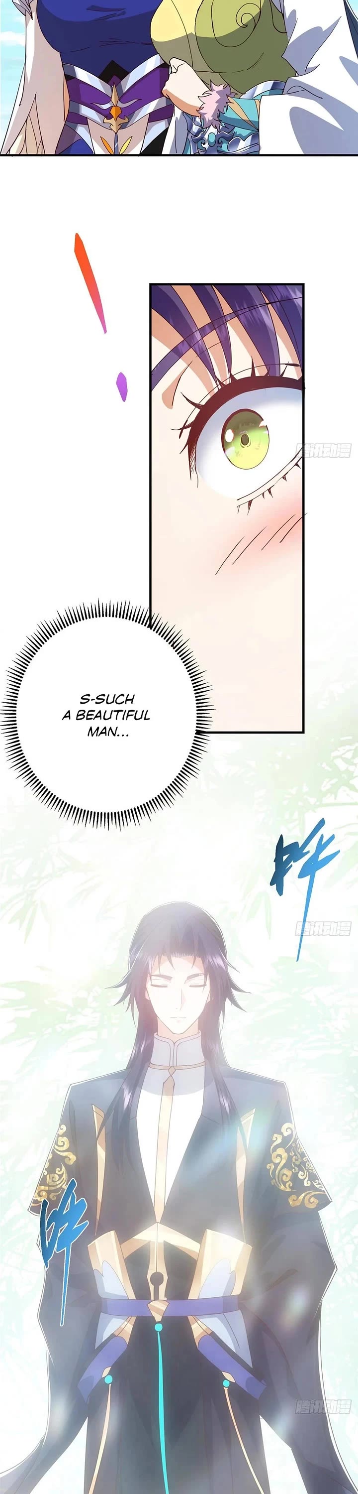 Keep A Low Profile, Sect Leader chapter 591 page 18