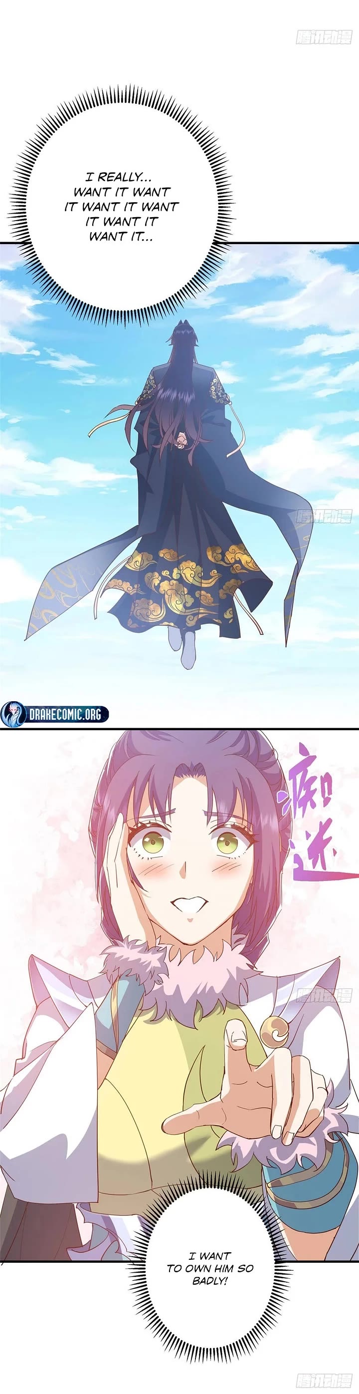 Keep A Low Profile, Sect Leader chapter 591 page 24