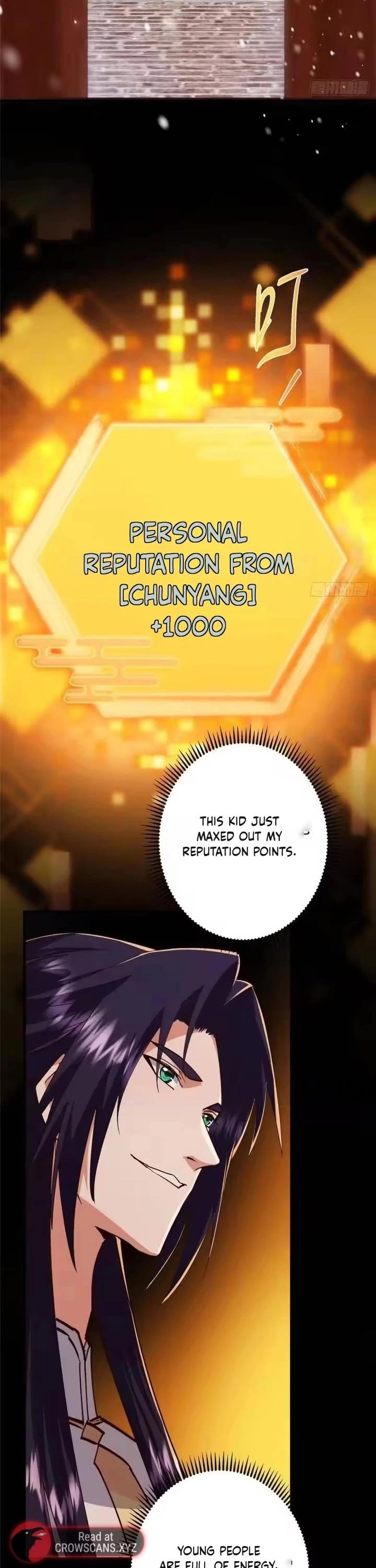 Keep A Low Profile, Sect Leader chapter 592 page 10