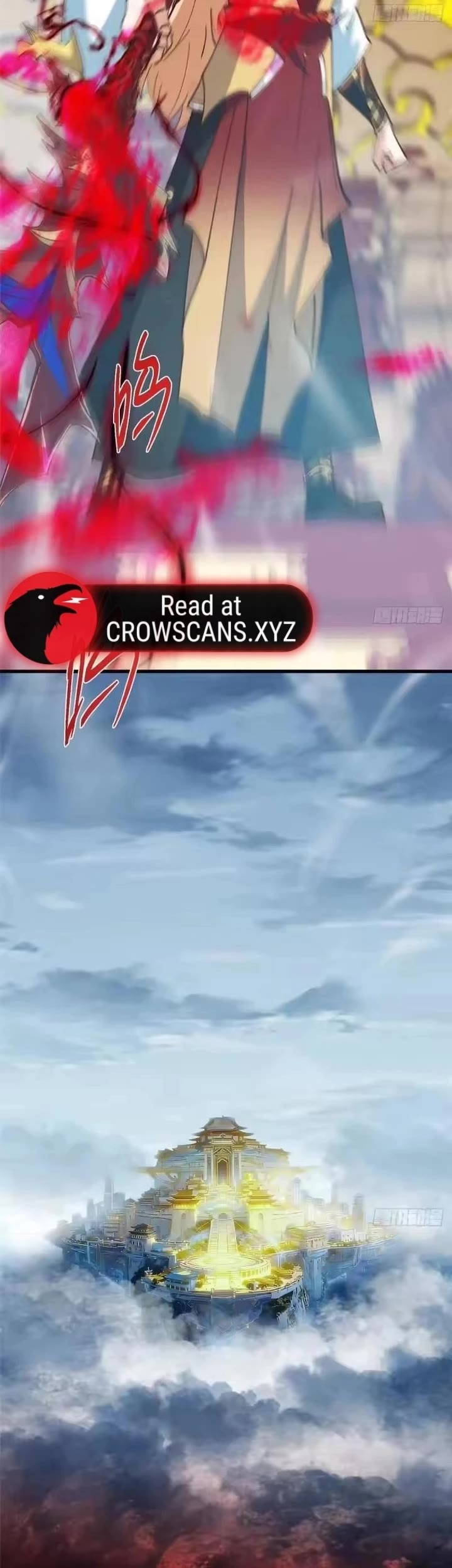 Keep A Low Profile, Sect Leader chapter 592 page 16