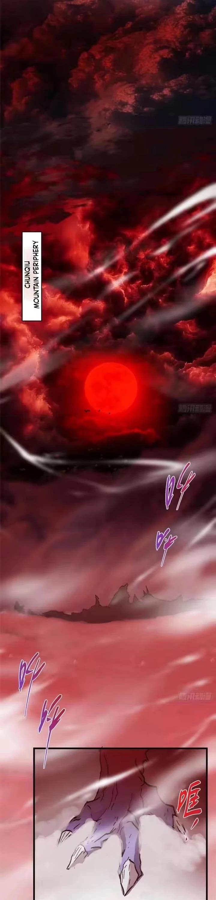 Keep A Low Profile, Sect Leader chapter 592 page 17