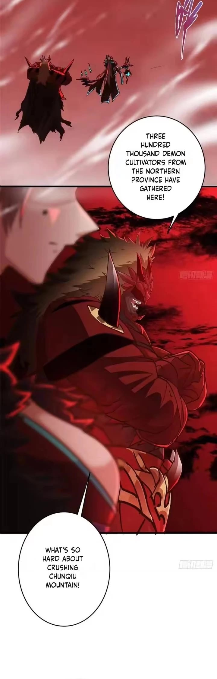 Keep A Low Profile, Sect Leader chapter 592 page 19