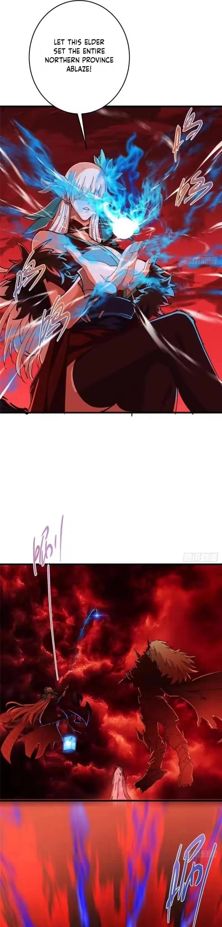 Keep A Low Profile, Sect Leader chapter 592 page 20